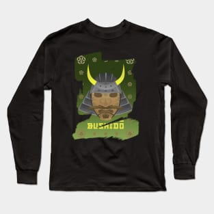 Bushido Long Sleeve T-Shirt